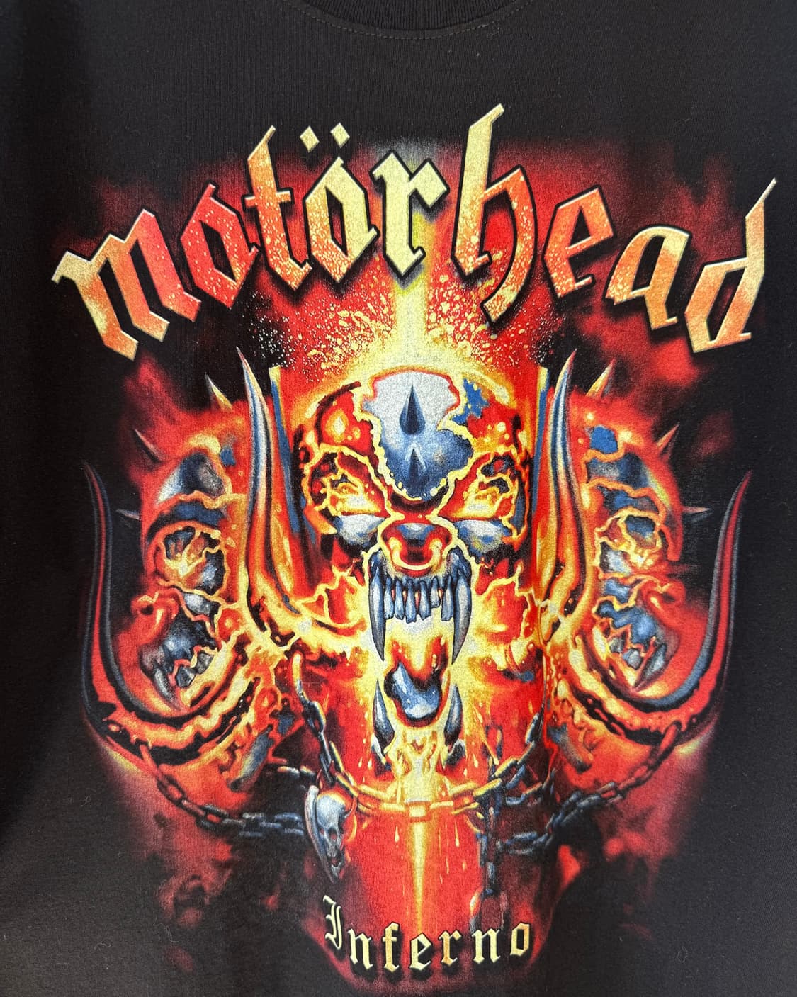 ROCKVOLUTION Motorhead half sleeve  상품이미지6