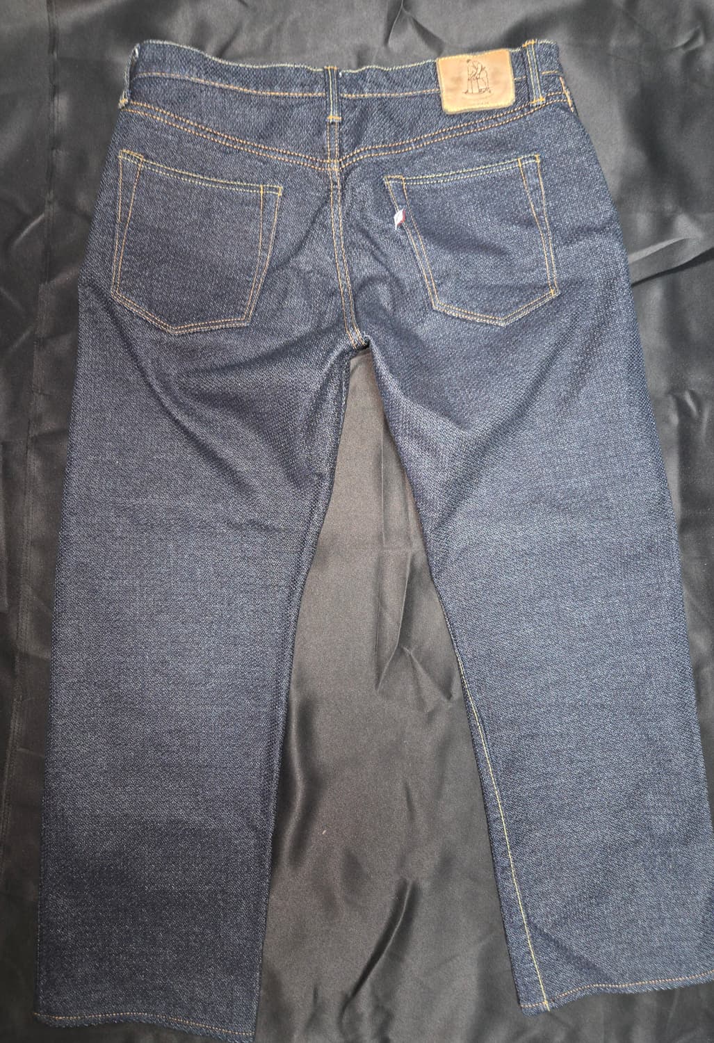 PBJ 퓨어블루재팬
1170 - 1 - 1D 사시코 데님 34 상품이미지2