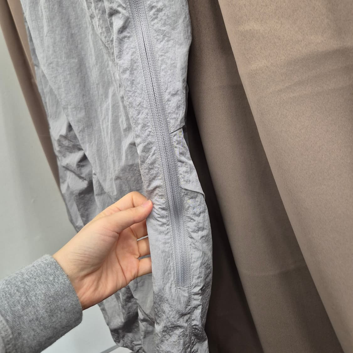 에잇세컨즈 와이드 팬츠 L 상품이미지5