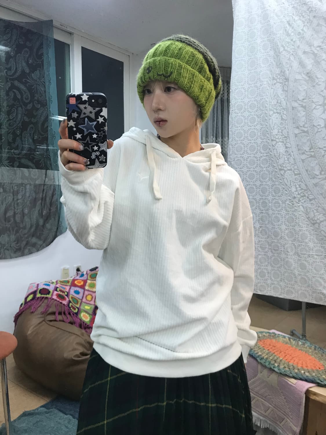 퓨마 골덴 코듀로이 후드티  상품이미지1