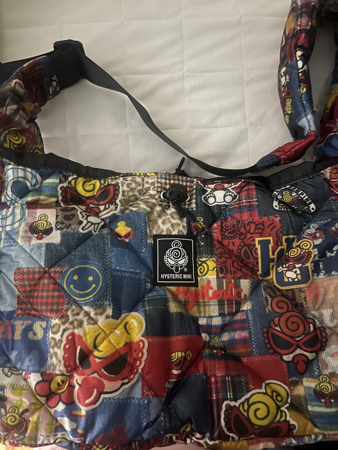 히스테릭 글래머 미니 숄더백 상품이미지2