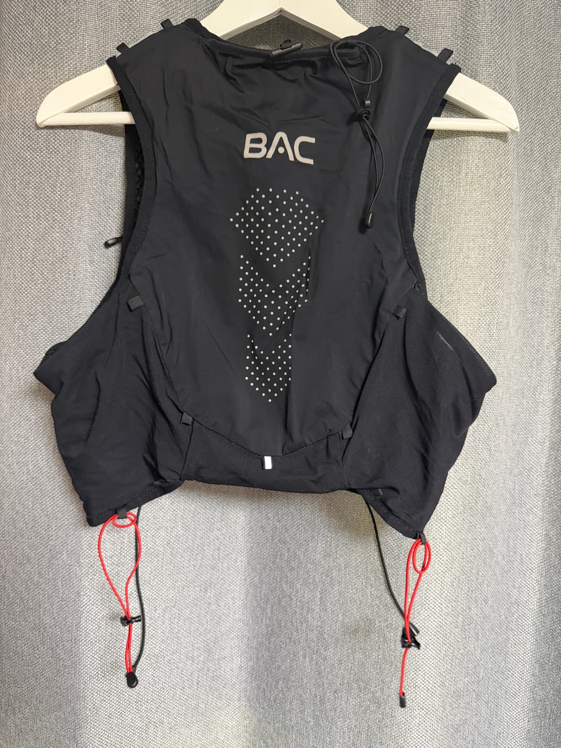 블랙야크 BAC런 남녀공용 러닝조끼 상품이미지4