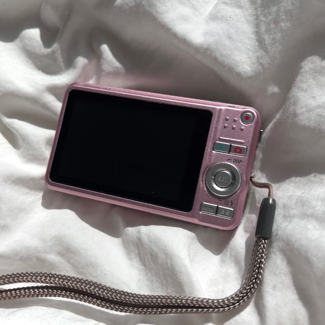 【카리나디카】카시오 엑슬림 z85 핑크 상품이미지3