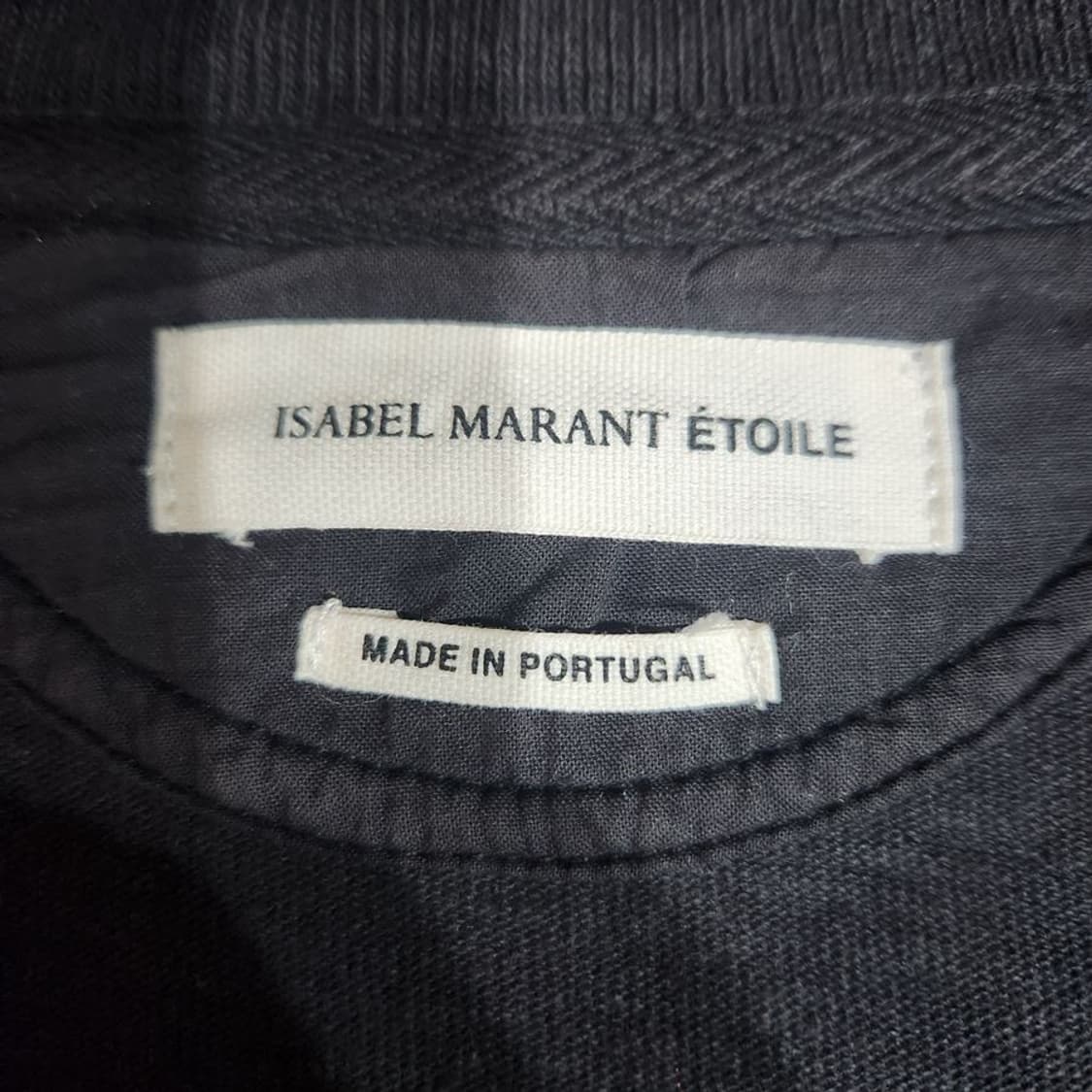 [여XS]이자벨마랑 빈티지 스웻 셔츠[Y5C-175] 상품이미지7