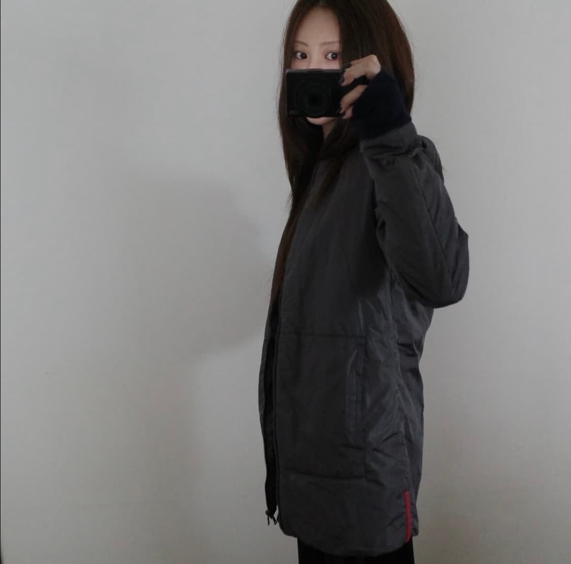 프라다스포츠 봄버 자켓 상품이미지9