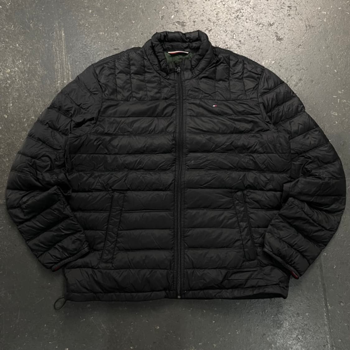 100 타미힐피거 경량패딩  상품이미지1