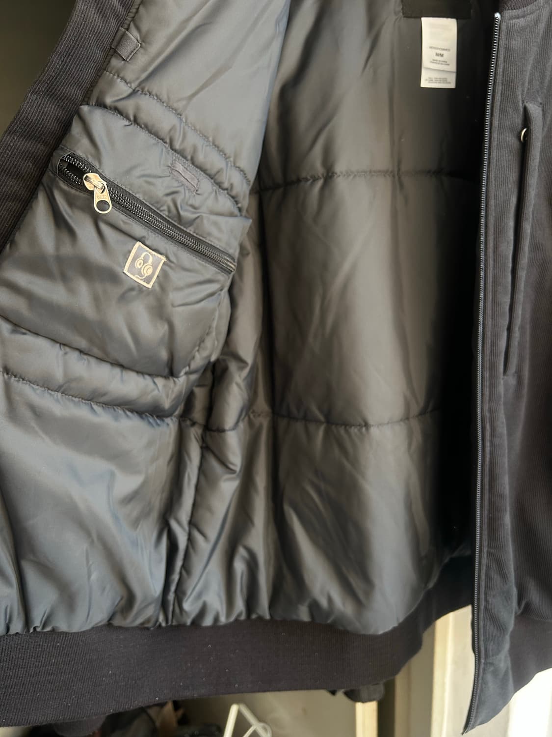 00‘s 노스페이스 Ma-1 자켓 상품이미지8