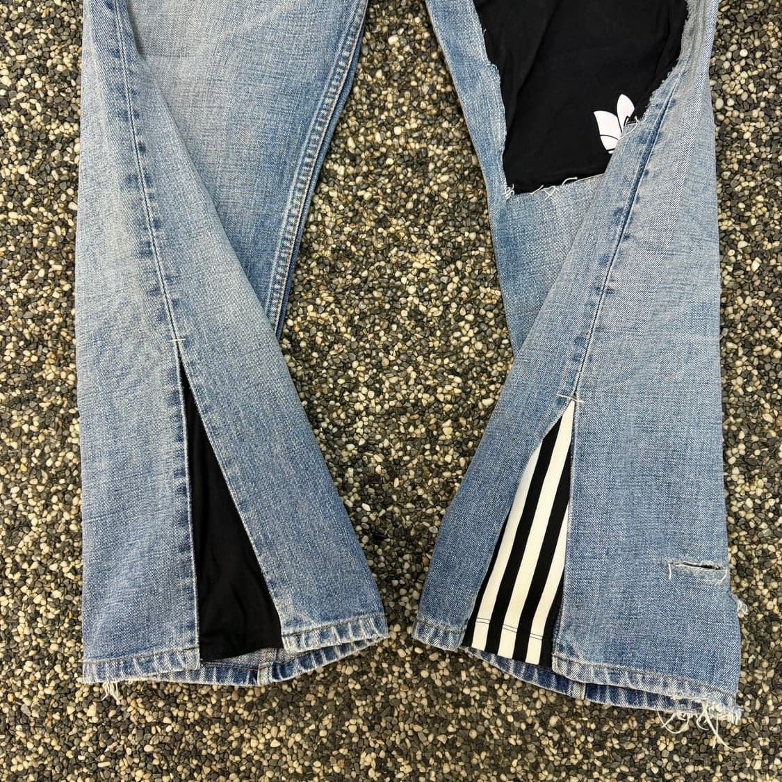 90s 리바이스 512 리워크 부츠컷 데님 (30)   상품이미지4