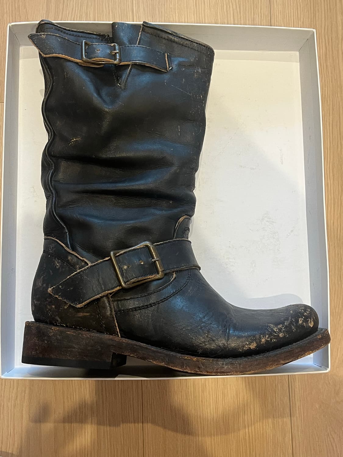 Freebird 부츠 새상품 상품이미지4