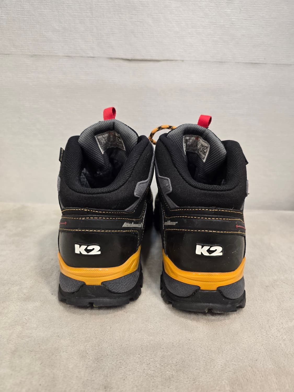 K2 고어텍스 등산화 275mm 상품이미지4