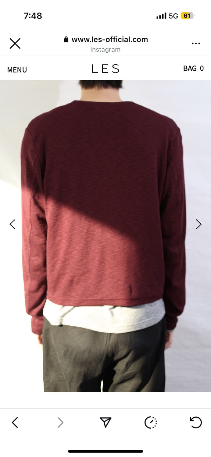 레스 가디건 상품이미지3