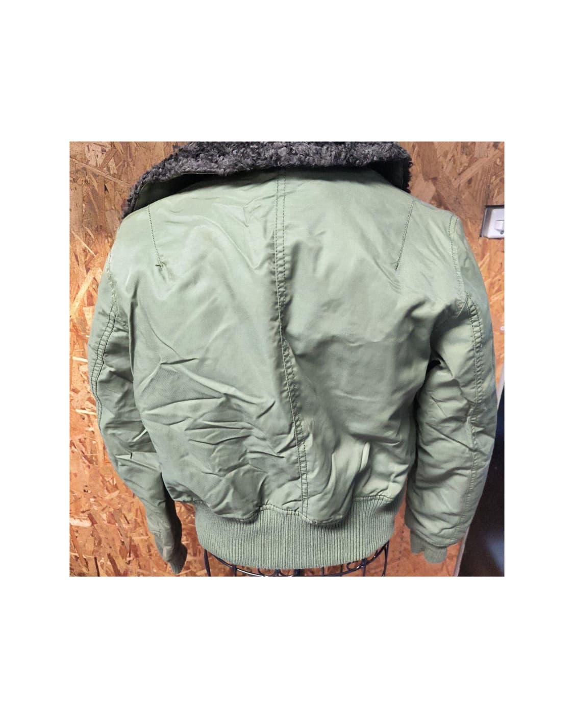 빔즈 Ma-1 항공 자켓 상품이미지2