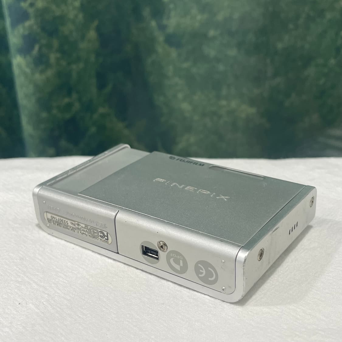 후지필름 파인픽스 z1 빈티지디카 디지털카메라 상품이미지6