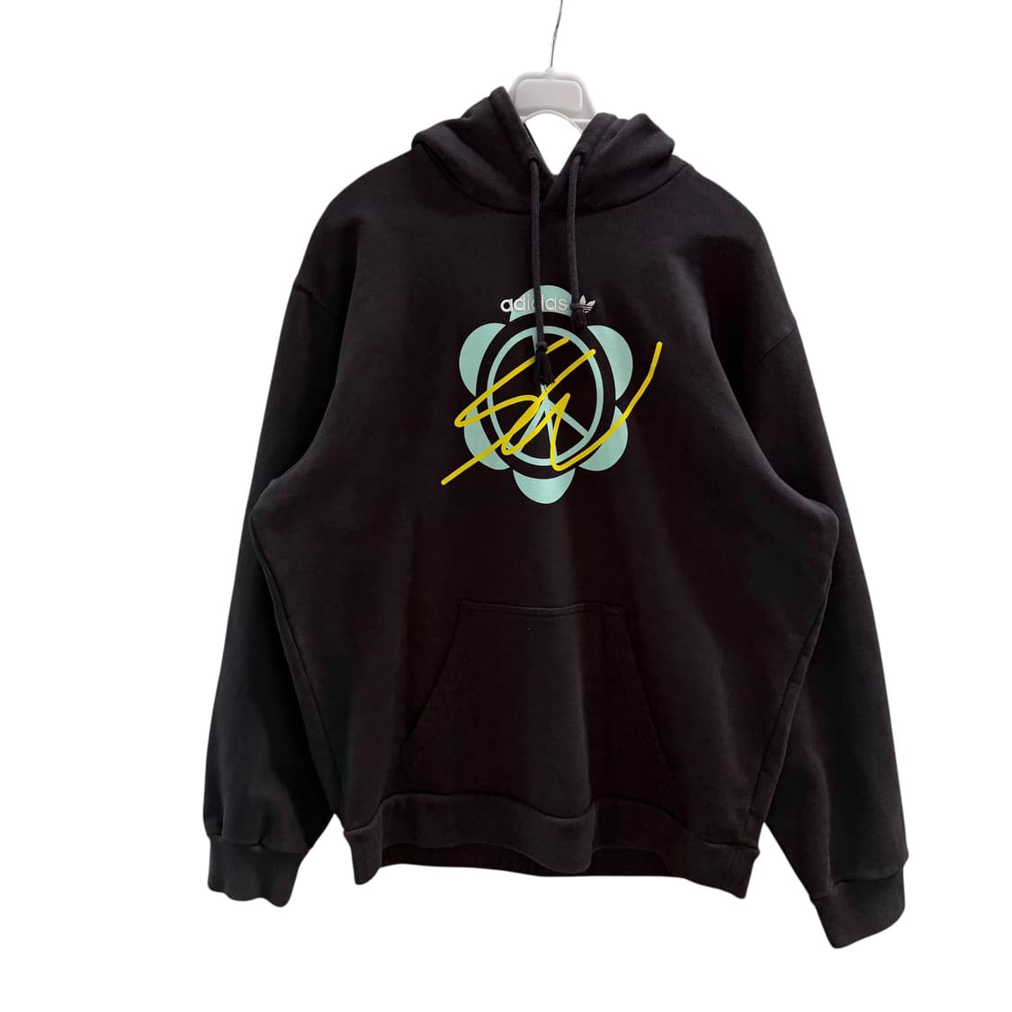 [XL] 아디다스 션 우더스푼 콜라보 후드티 상품이미지3