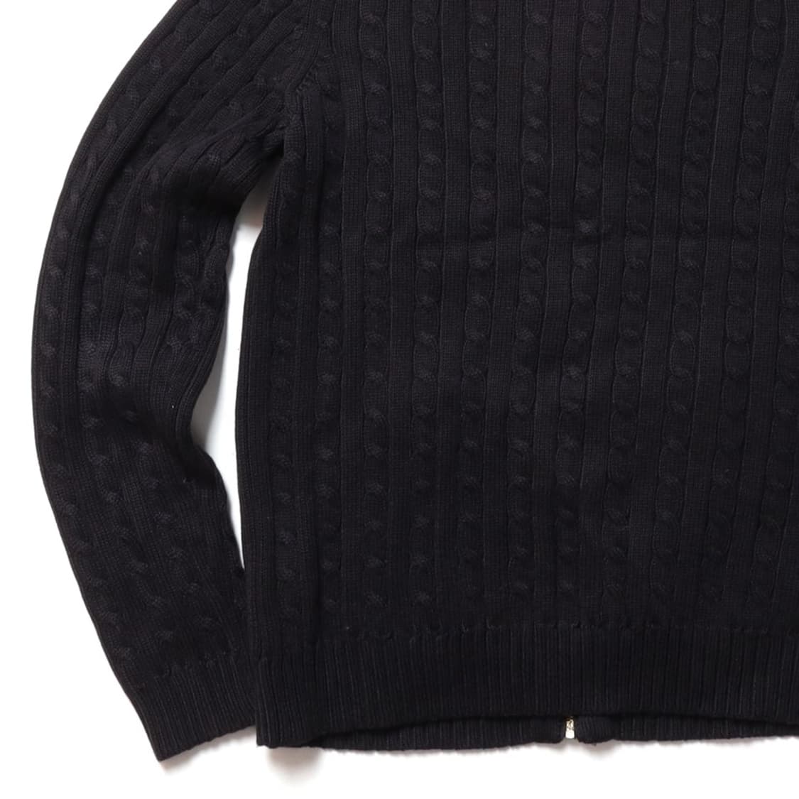 로렌 랄프로렌Lauren Ralph Lauren  Knit Zip up 상품이미지7