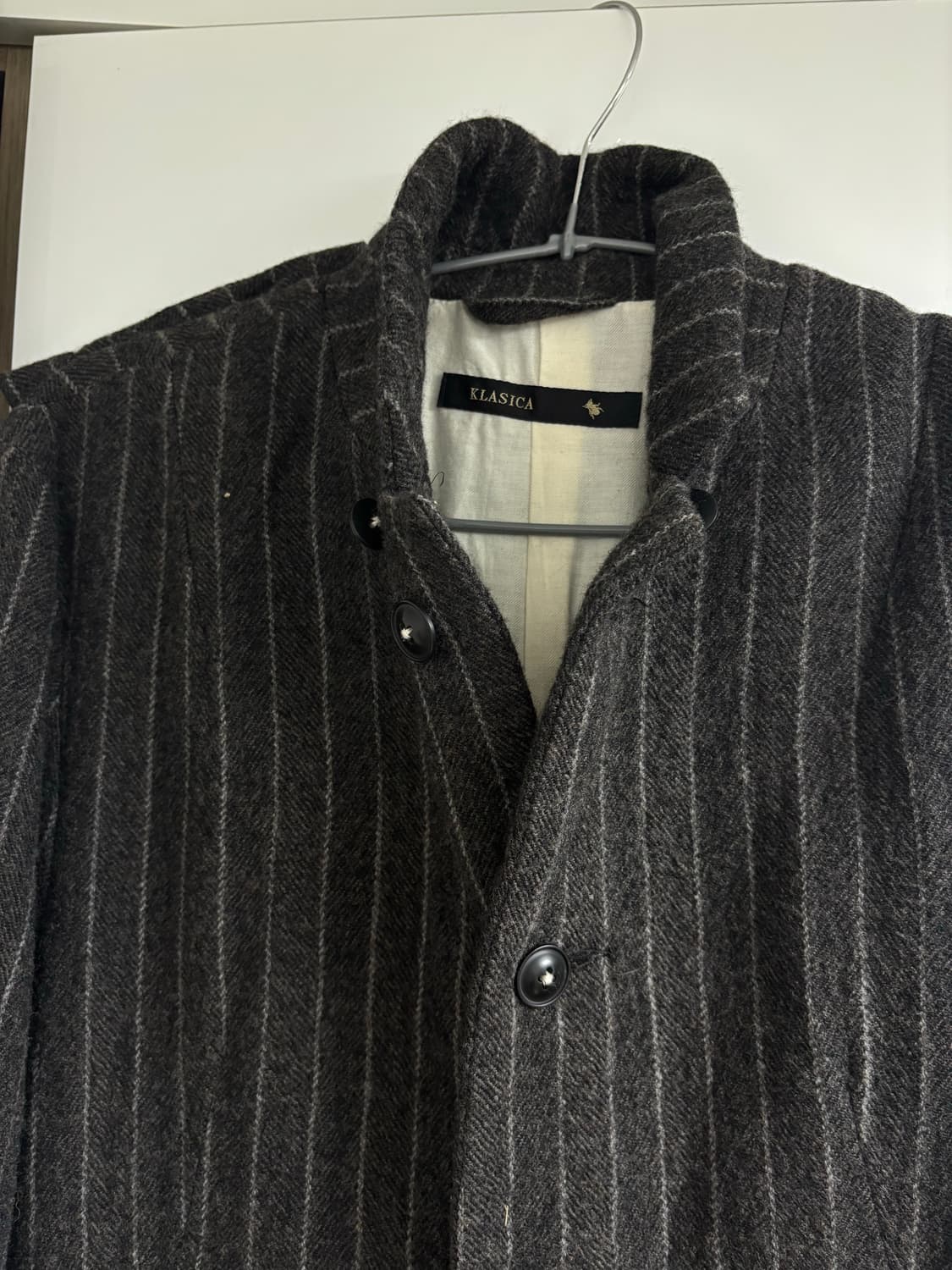 Klasica wool coat 상품이미지3