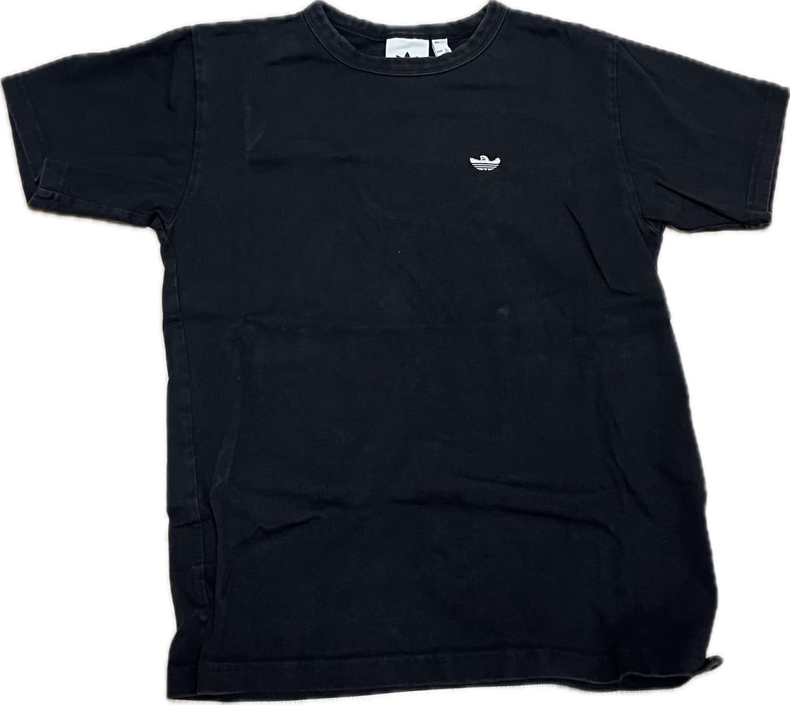 아디다스 슈무 티셔츠 블랙 상품이미지4