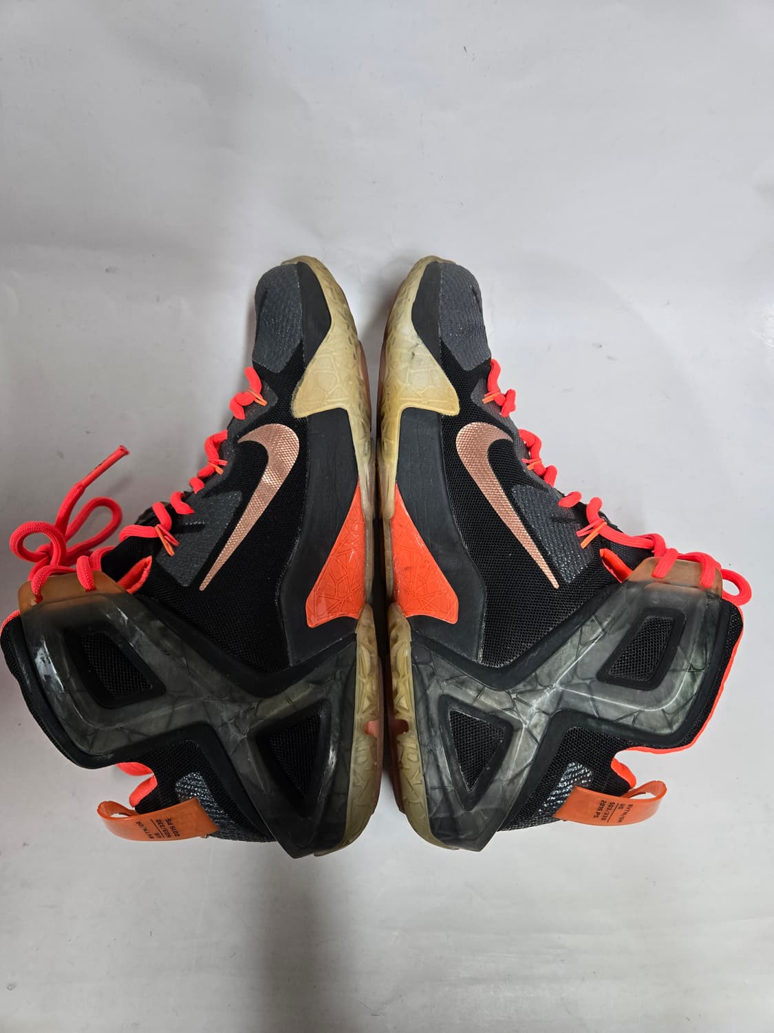 나이키 르브론 농구화 275mm 상품이미지8