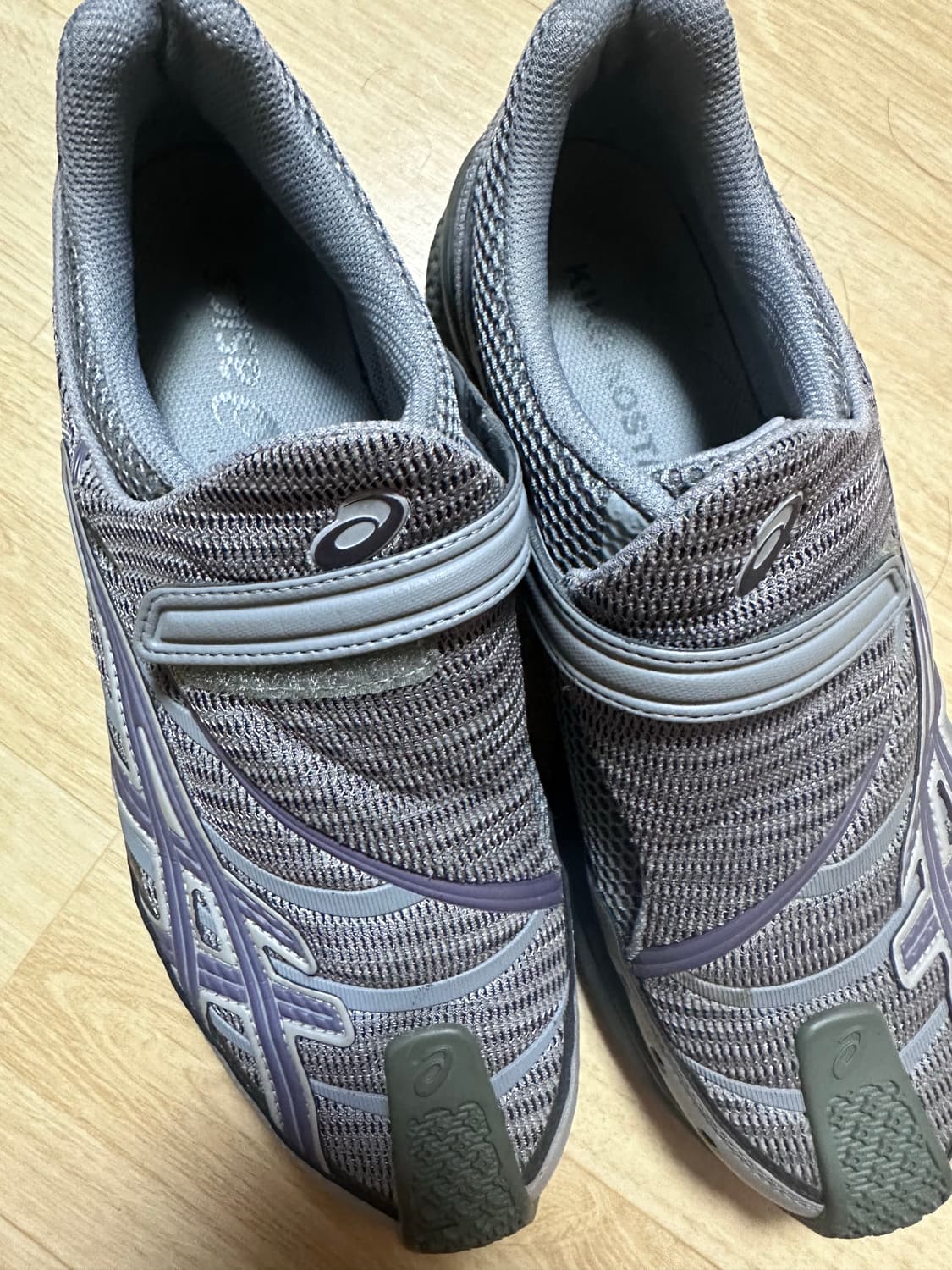 아식스 키코 젤키릴2 라벤더 상품이미지4