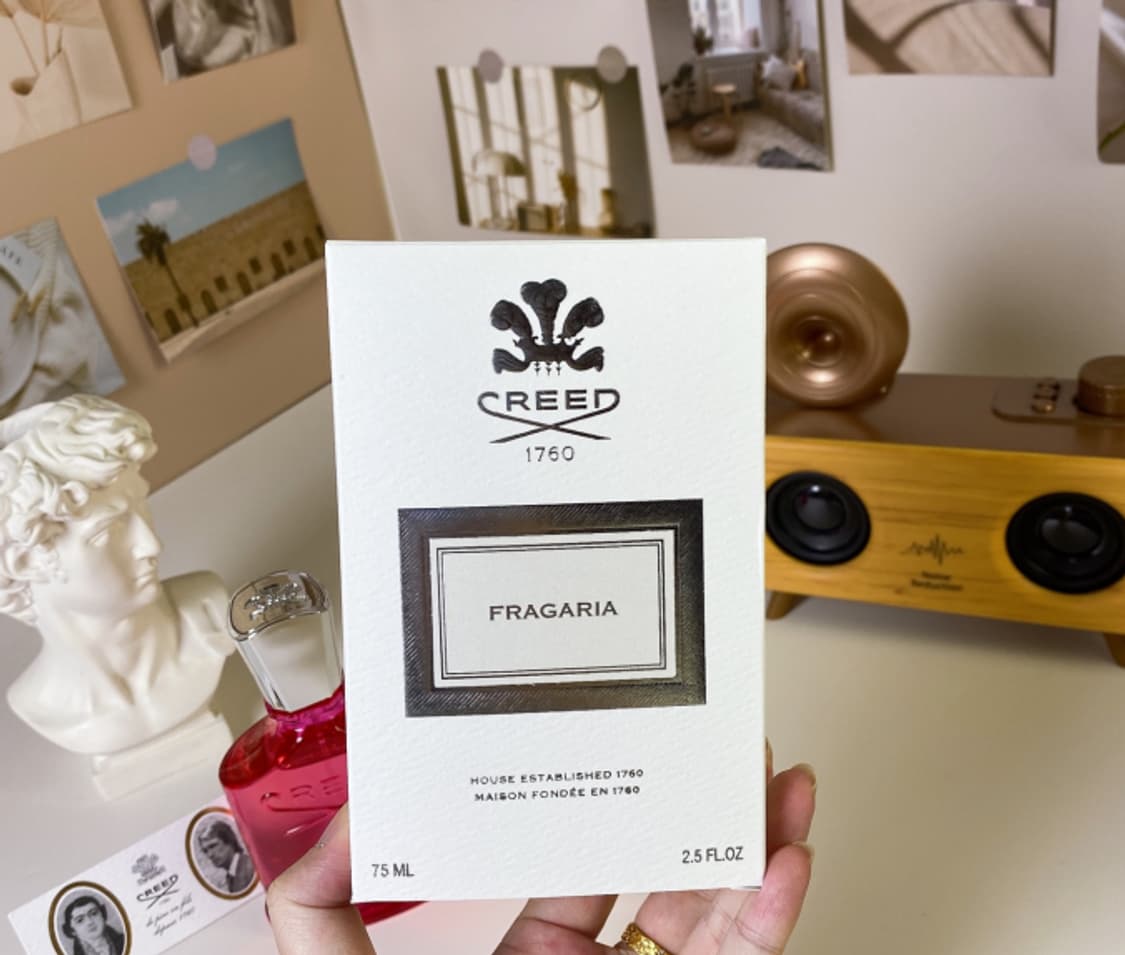 크리드 프라가리아 향수 75ml 상품이미지1