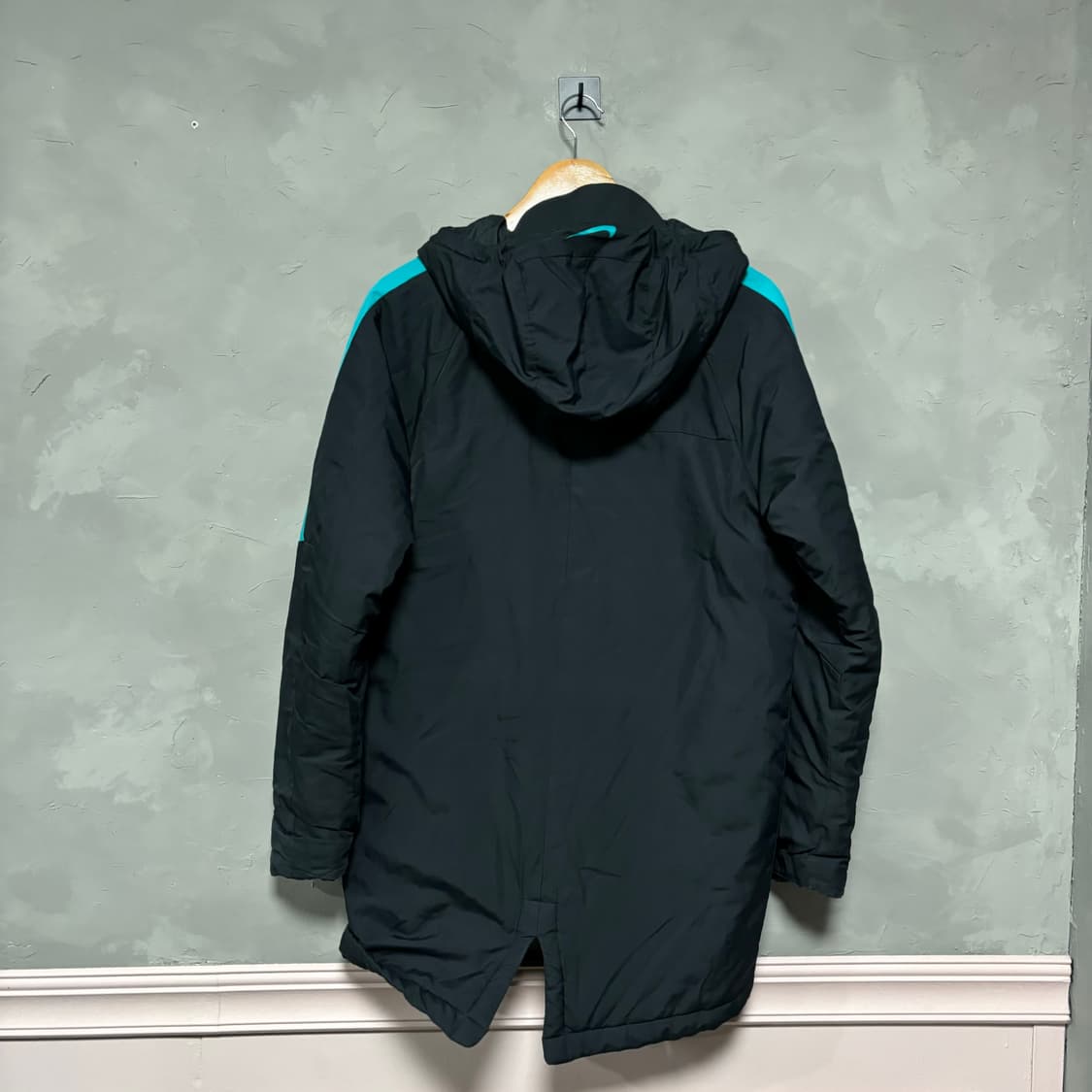 나이키 바르셀로나 미드필드자켓 구스다운 패딩 상품이미지5