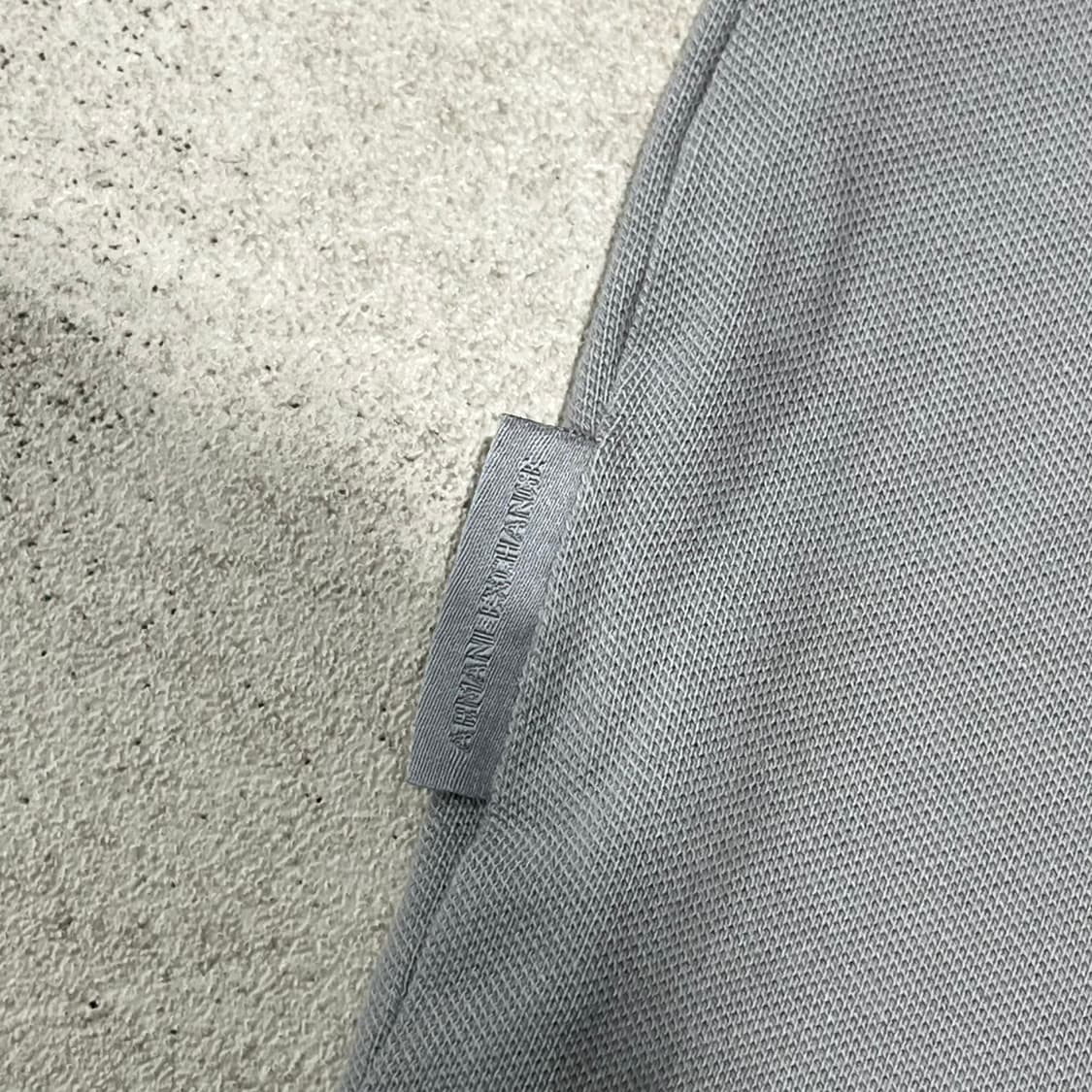 아르마니익스체인지 반팔 카라티 s10439 상품이미지5