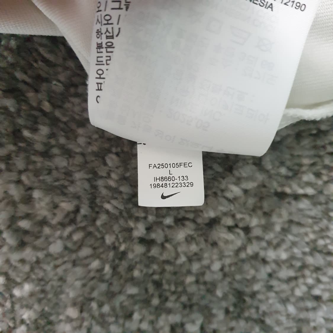 [무료배송] Nike ACG 반팔 티셔츠 상품이미지8