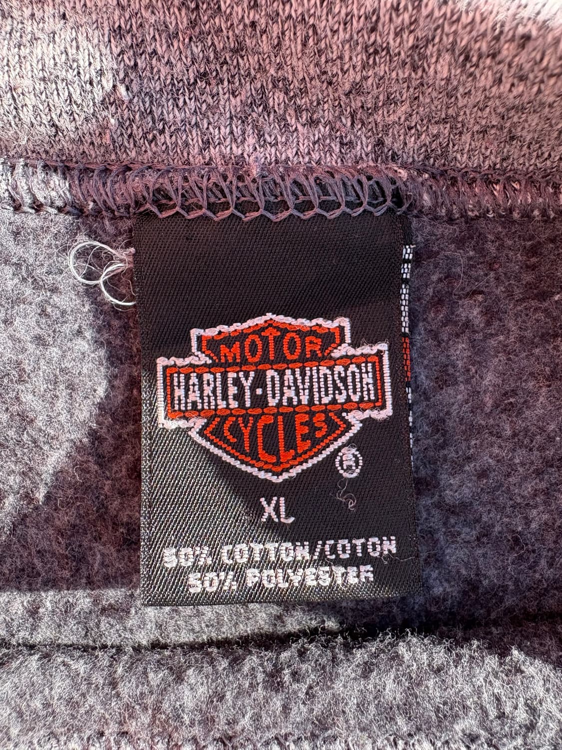 00s 할리데이비슨 스윗셔츠 맨투맨 상품이미지3