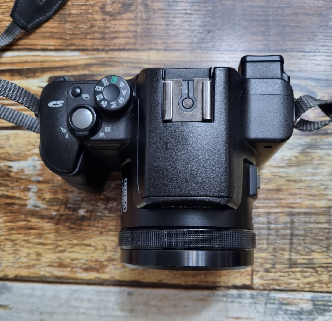 파나소닉 하이엔드 카메라 dmc-fz20 팝니다. 상품이미지3