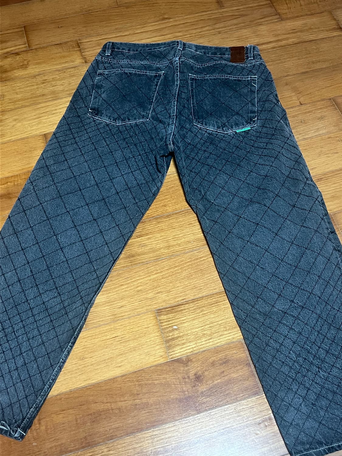 예스아이씨 데님 팬츠 상품이미지3