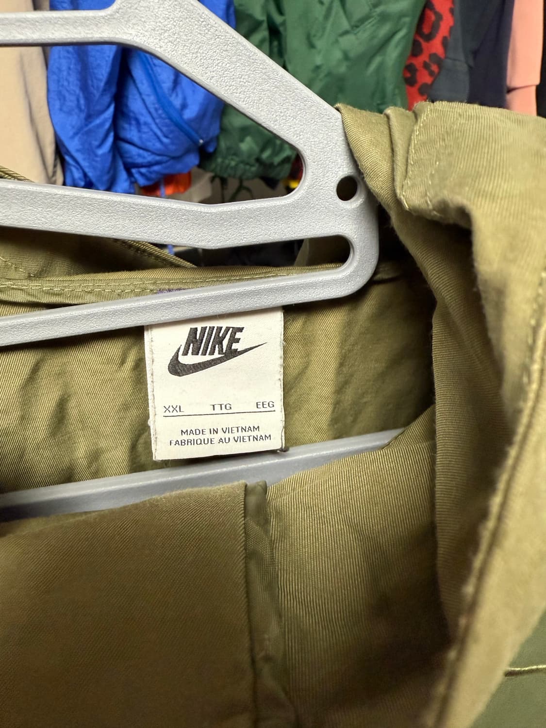 나이키 아노락 상품이미지3