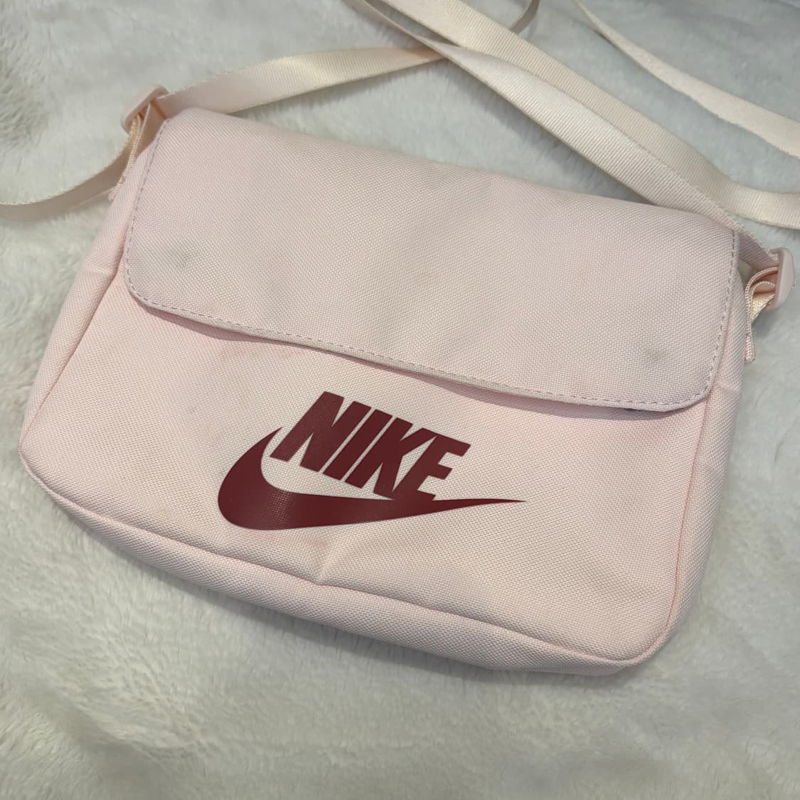 💗나이키 베이비핑크 크로스백💗 상품이미지1