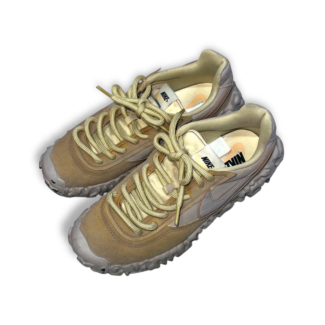 Nike 오버브레이크 컬리지 그레이[커스텀X] 상품이미지2