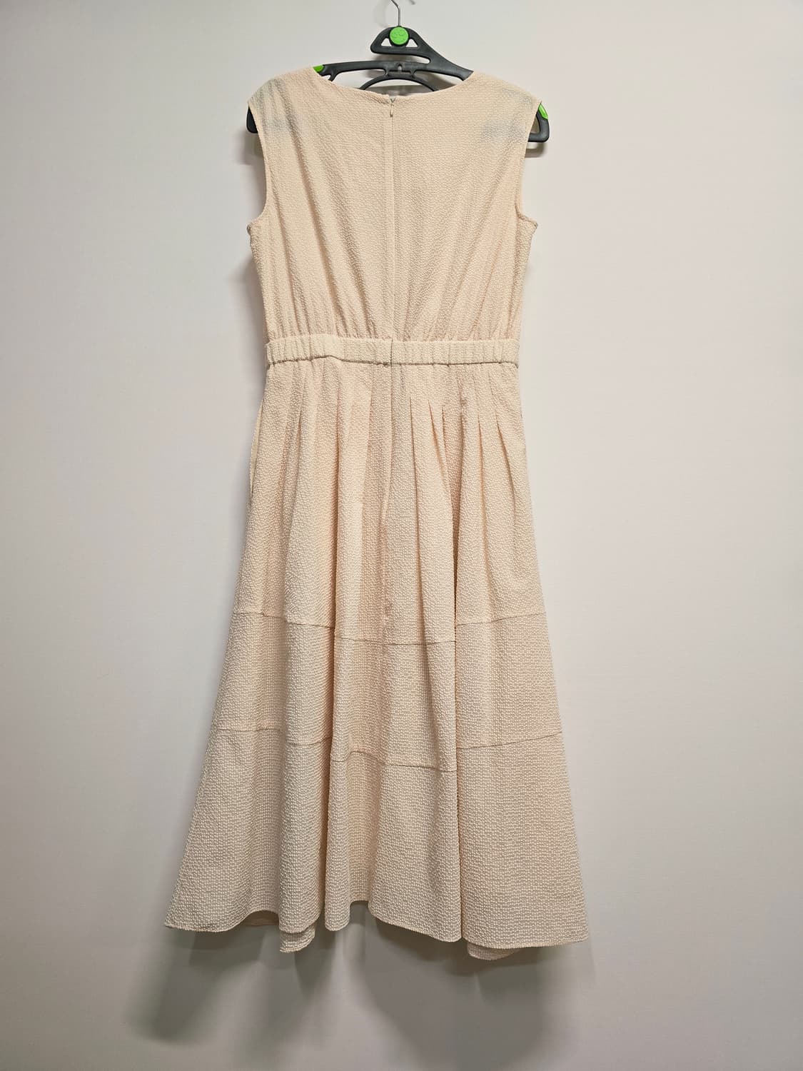 폴앤조 민소매 플레어 원피스55 상품이미지5