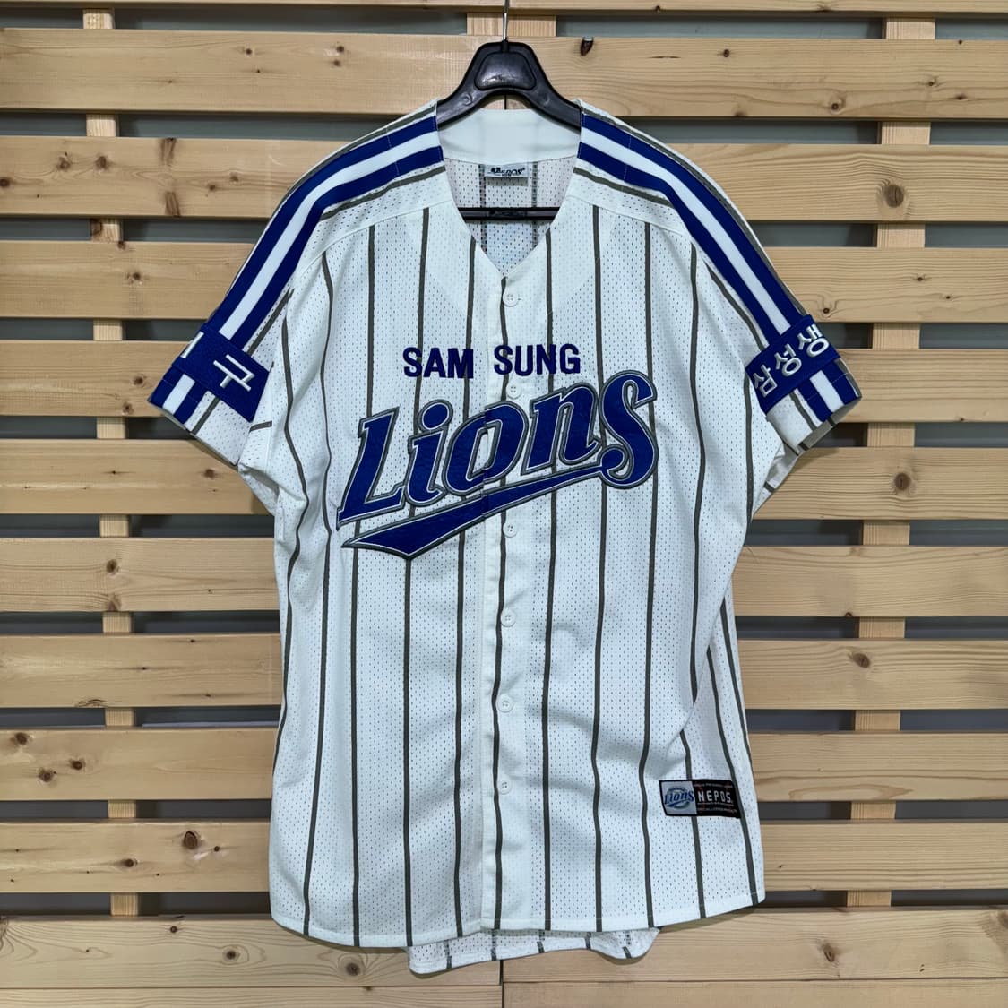 삼성라이온즈 박석민 유니폼 상품이미지1