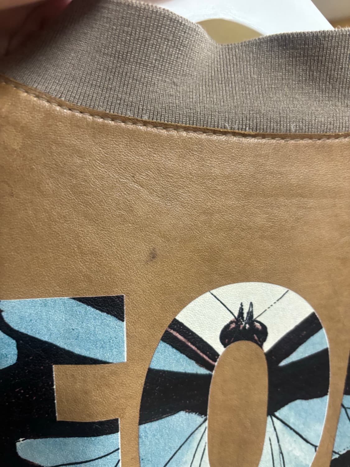 티아이포맨 양가죽 자켓 상품이미지3