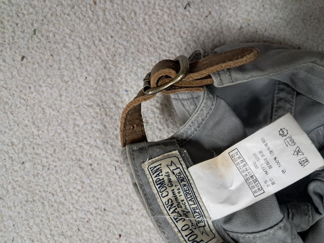 폴로 성조기캡 상품이미지3