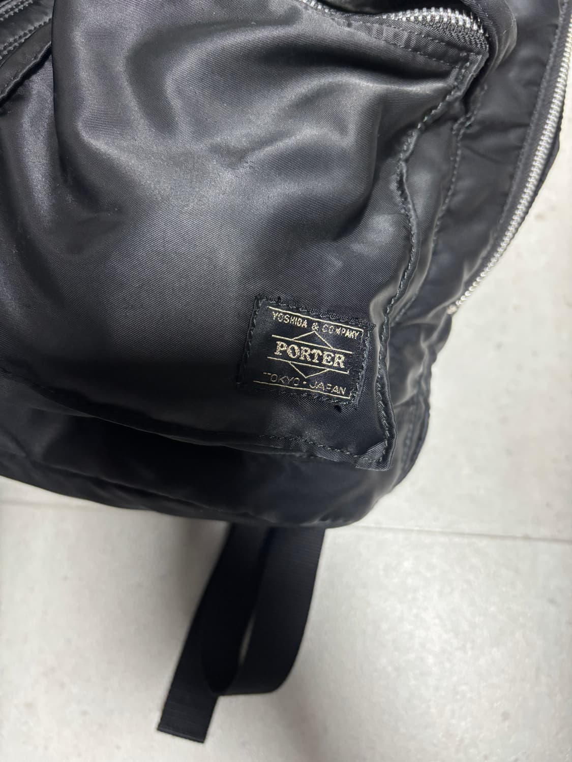 요시다포터 탱커 백팩 상품이미지2