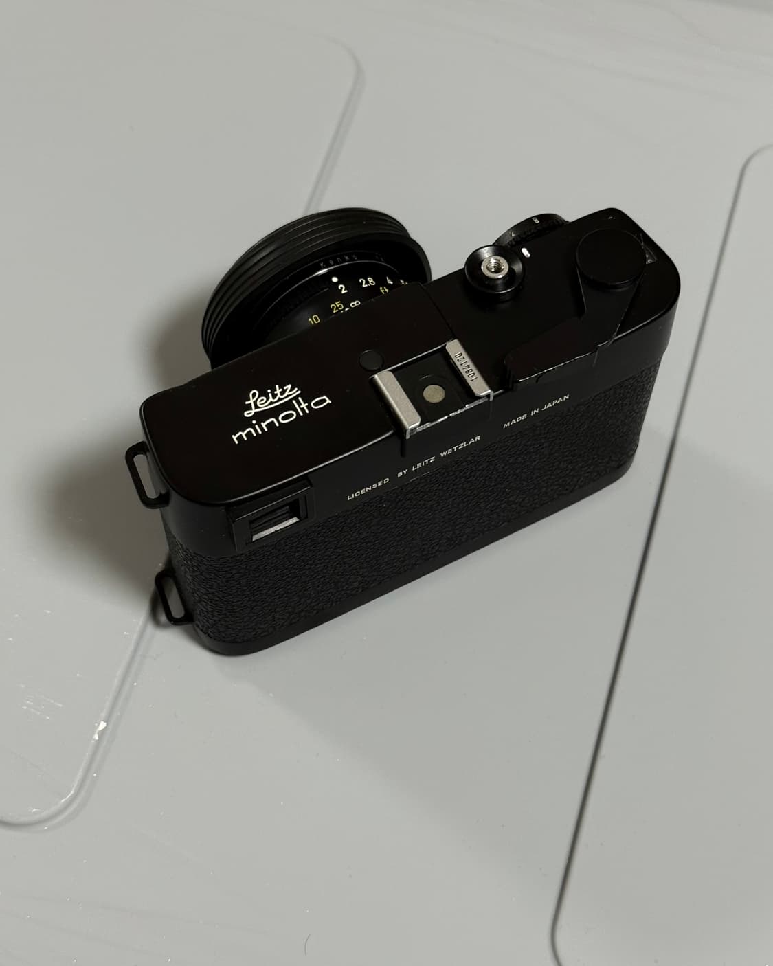 [ 급처 ]라이카 미놀타 CL 상품이미지3