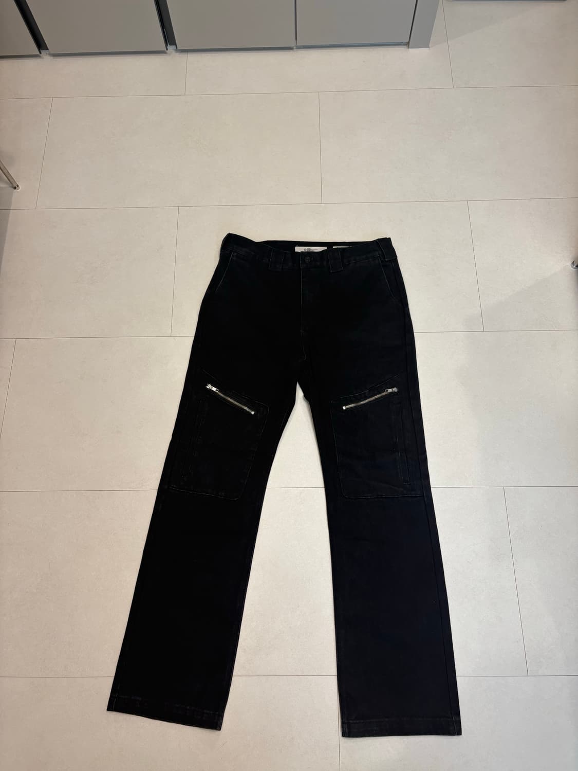 플라스틱 프로덕트 팬츠 무하자 상품이미지5