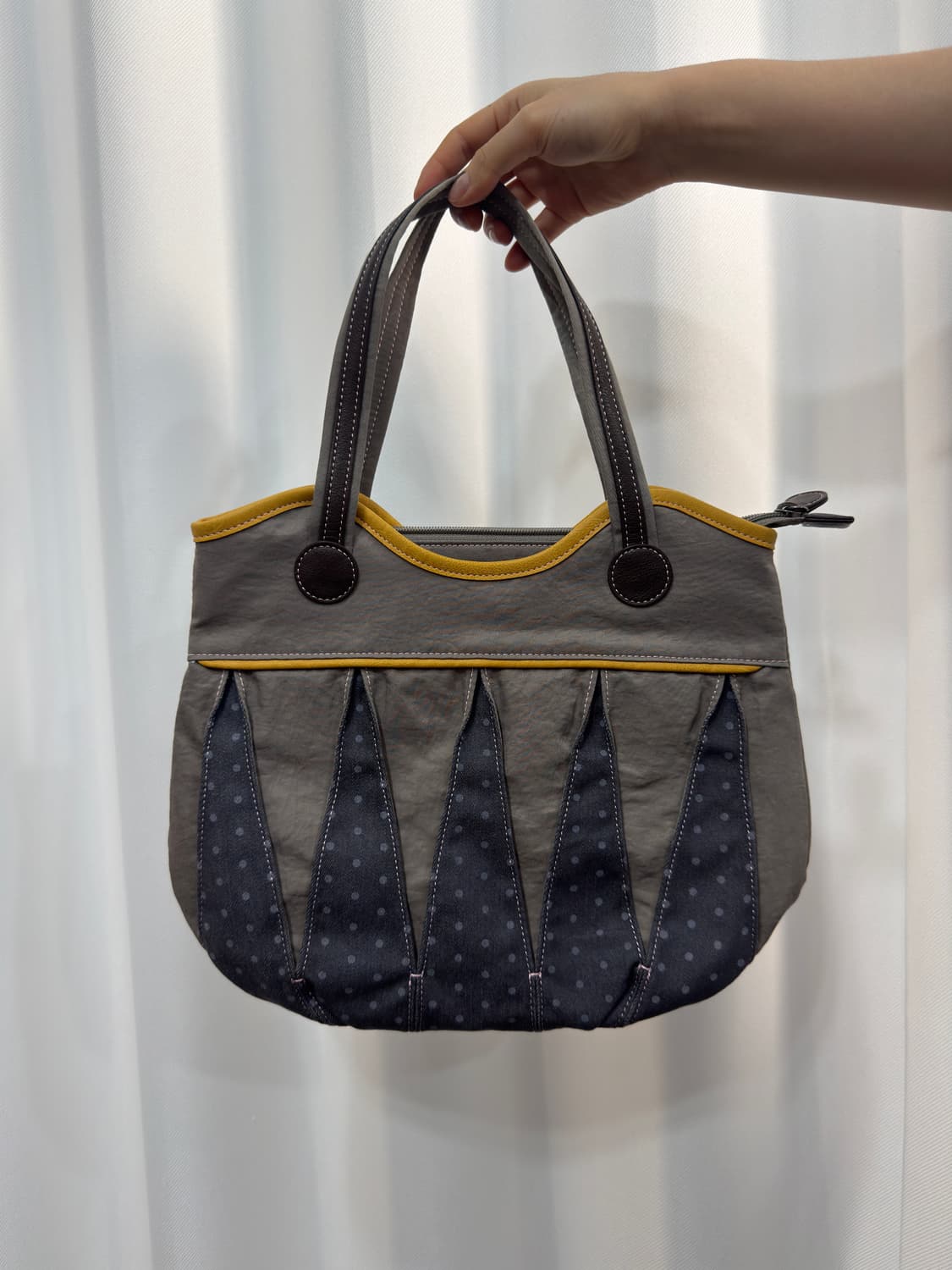 kfb dot design bag 상품이미지2