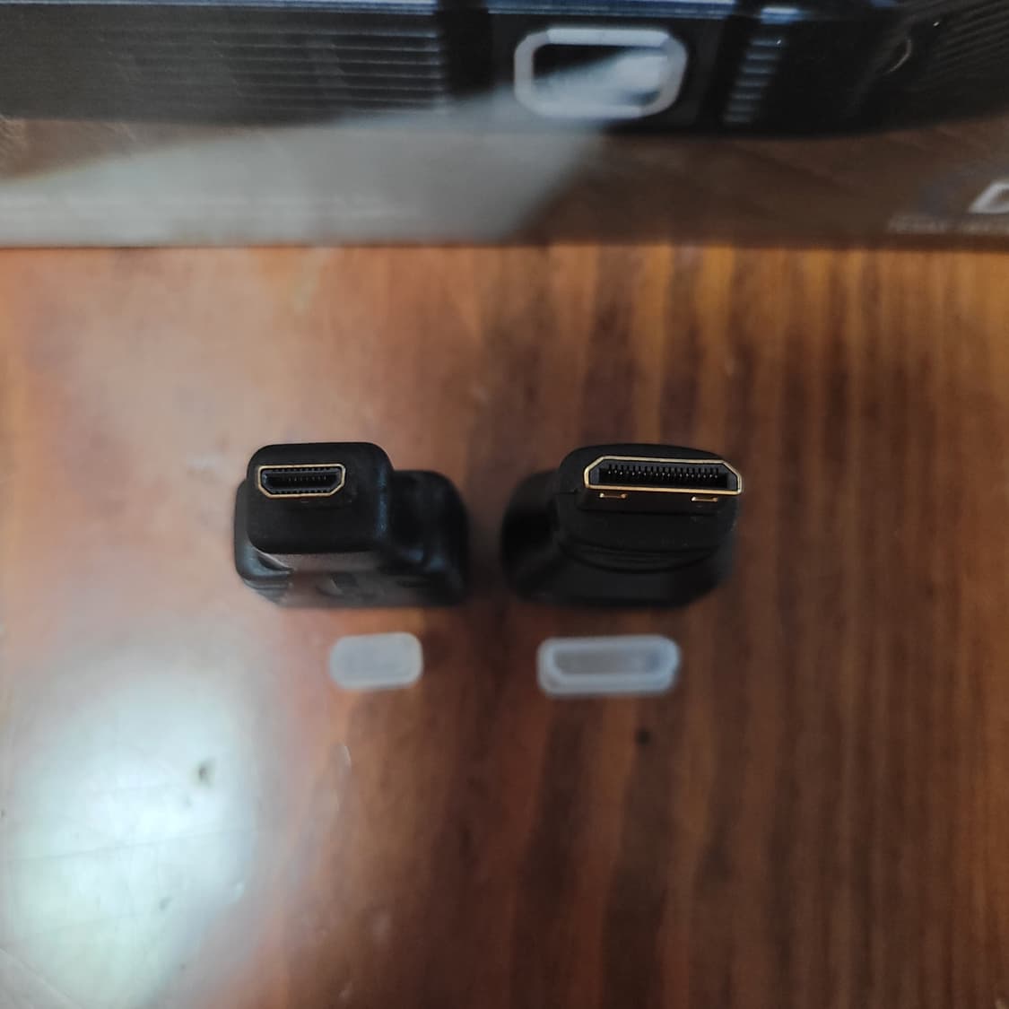 Brookstone HDMI 포켓 프로젝터 상품이미지7