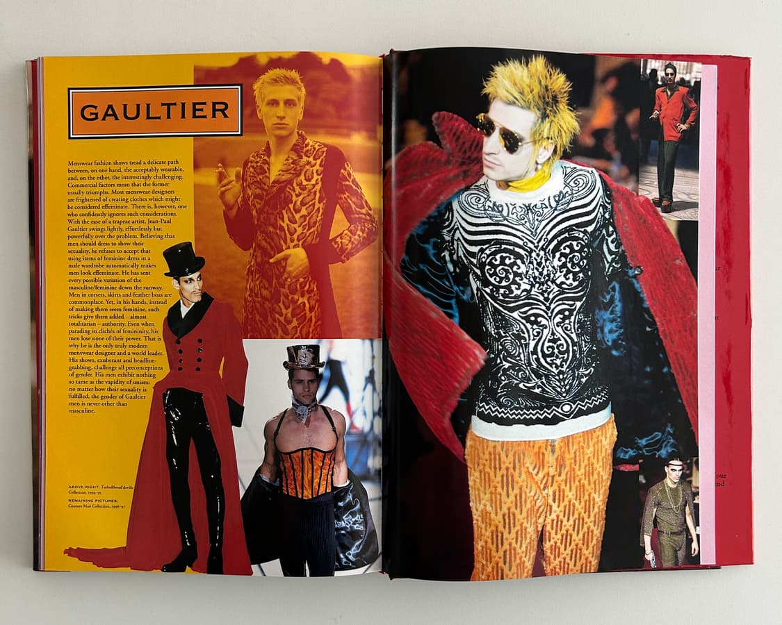The Man of Fashion (1997) 상품이미지6