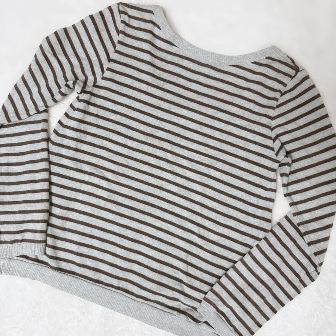 Final Decision 모리걸 하구미 스즈코 초코 롱슬리브 상품이미지4