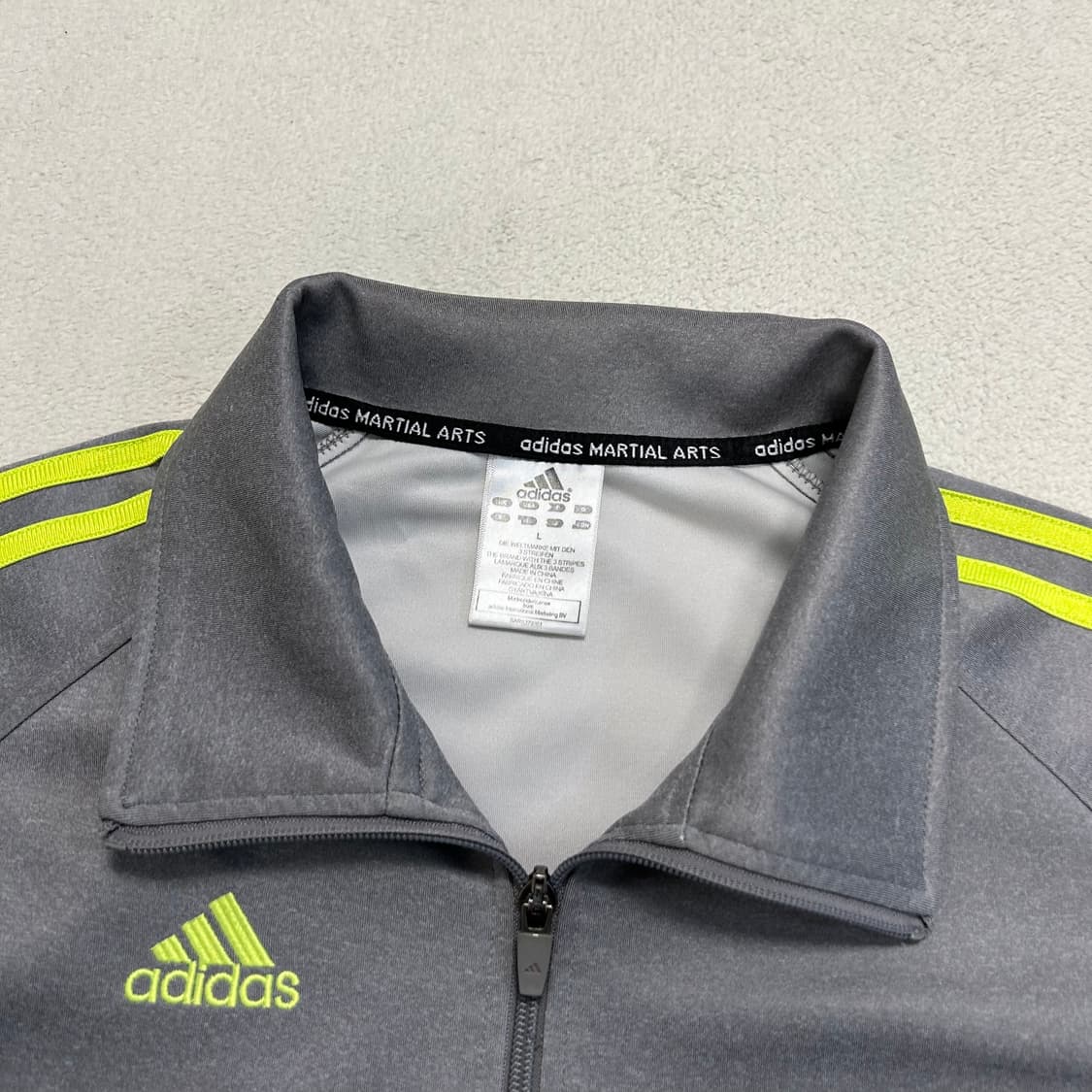 Adidas gray jersey 상품이미지6