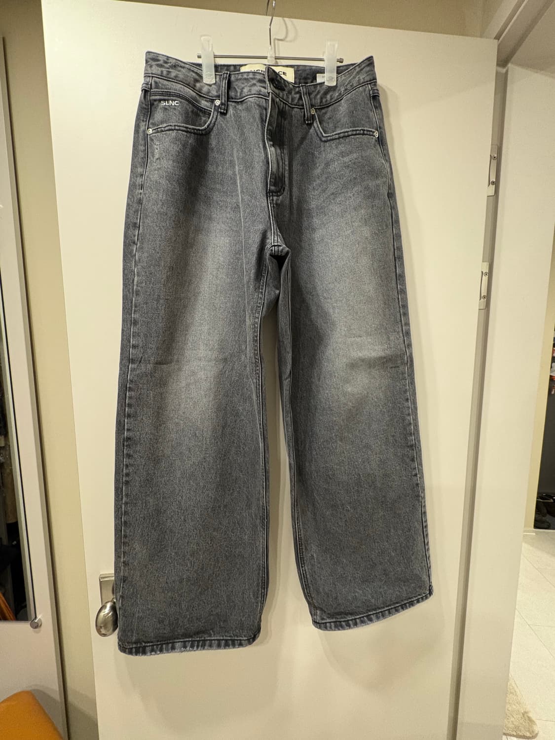 인사일런스 여성 데님 2 사이즈 상품이미지1