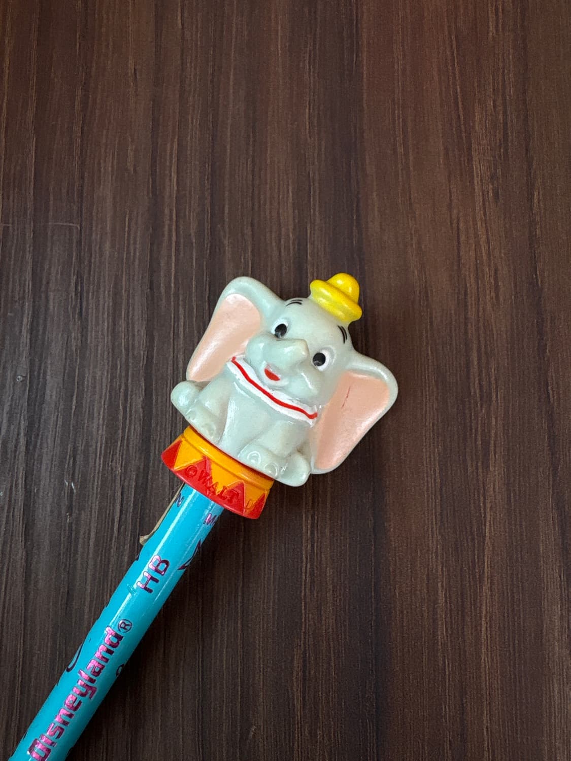 빈티지)덤보 연필(파랑 상품이미지1