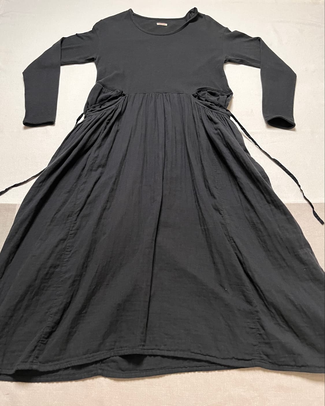 캐피탈 롱 원피스 1 kapital long dress 상품이미지3