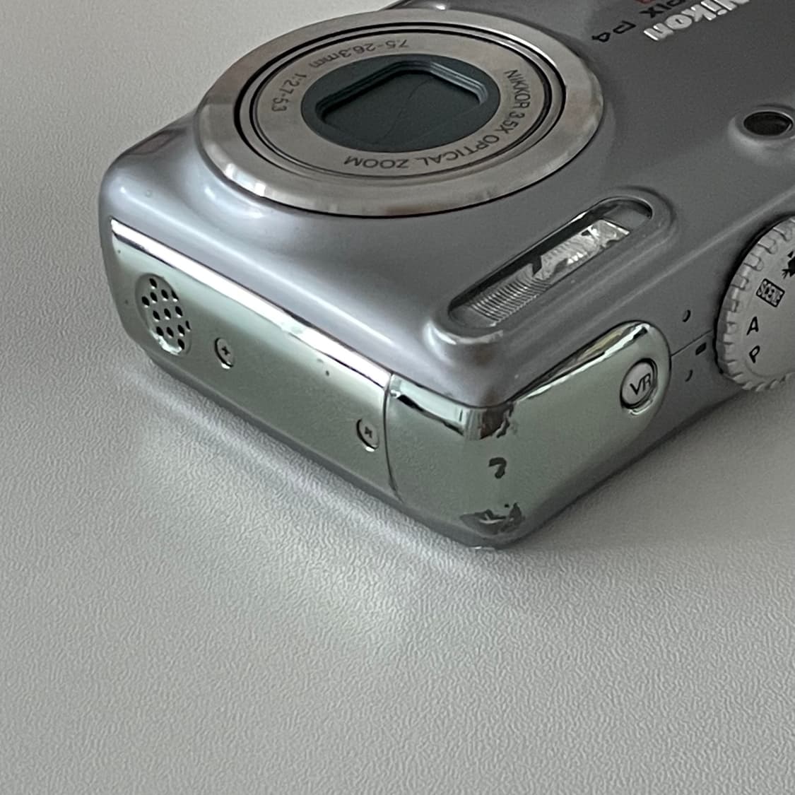 Nikon COOLPIX P4 니콘 쿨픽스 p4 상품이미지5