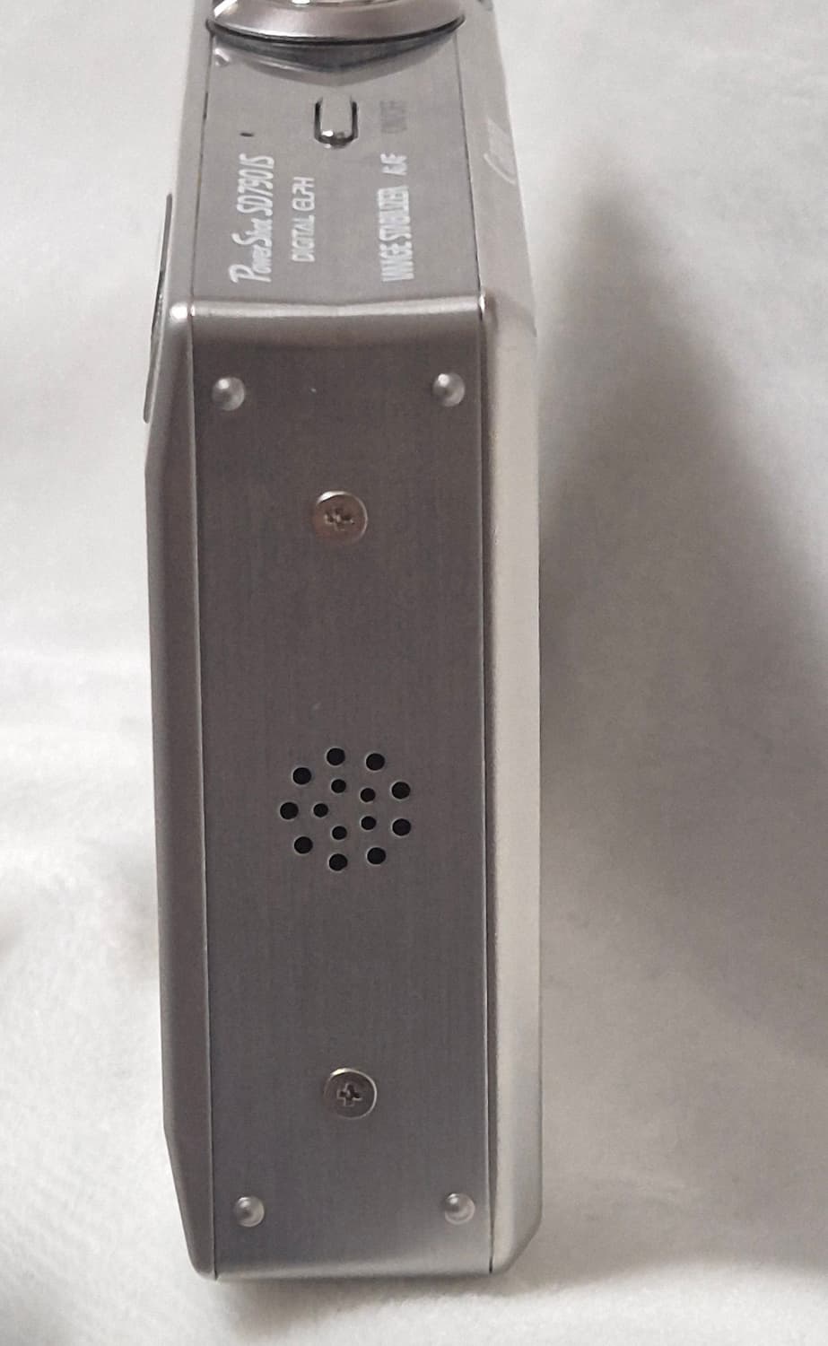 빈티지 디카) 캐논 익서스90 파워샷Sd790 판매 상품이미지4